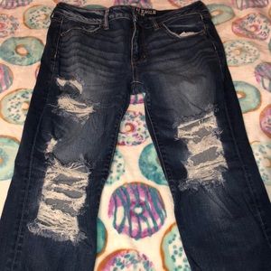American Eagle Jegging
